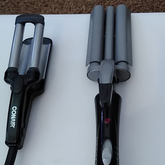 Revlon Other Reckon Waver Conair Mini Krimper And Waver Poshmark
